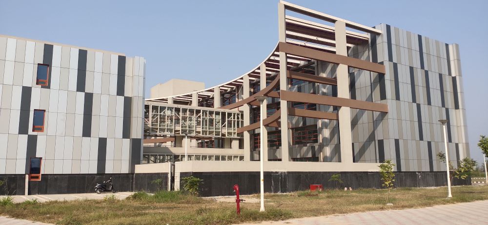 IIT Ropar Campus Building(2)