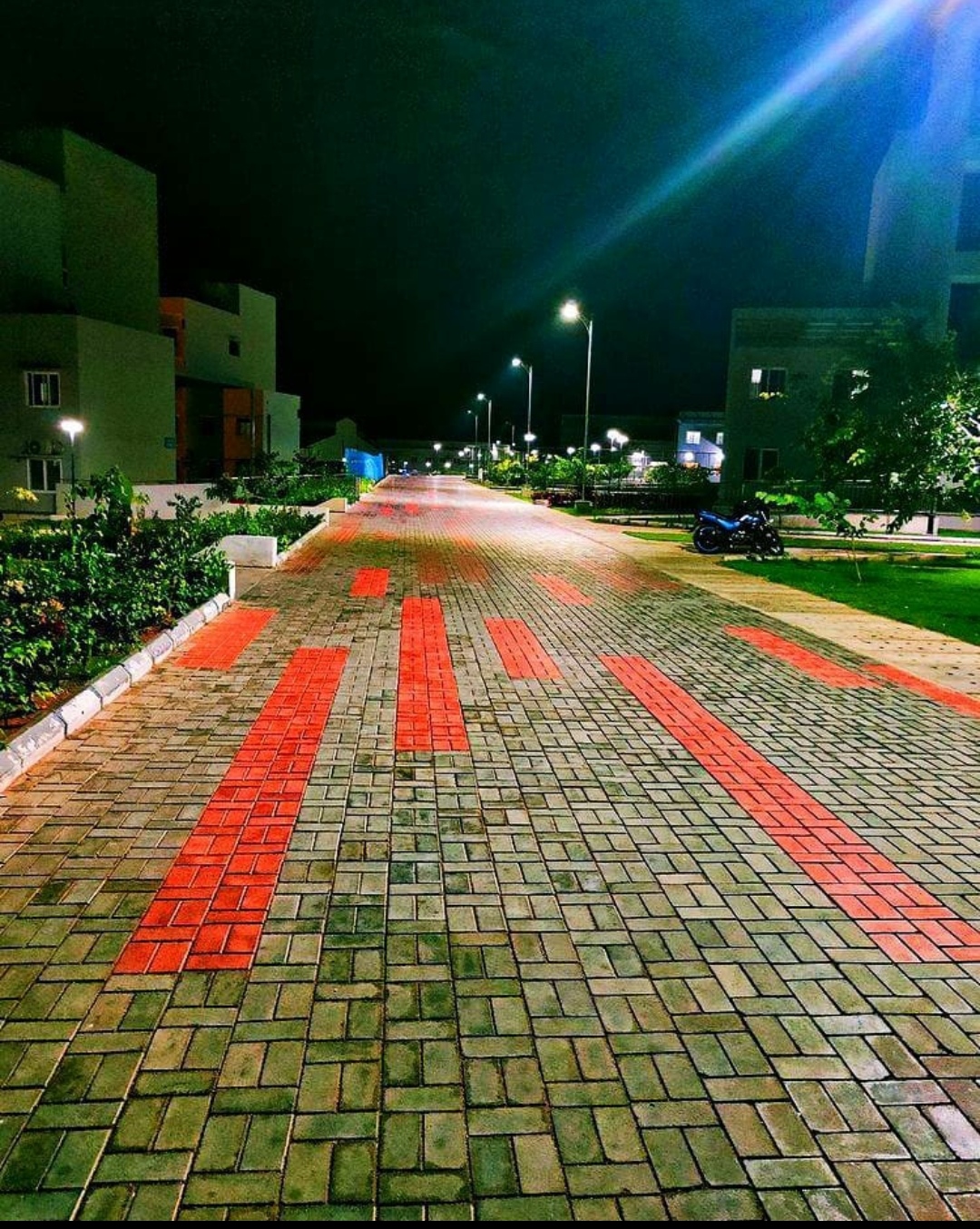 IIT Tirupati Campus View