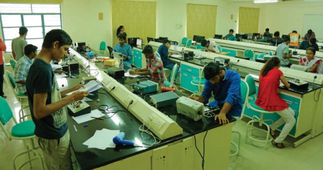 IIT Tirupati Labs