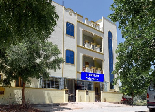 IIT Tirupati Hostel Building(1)