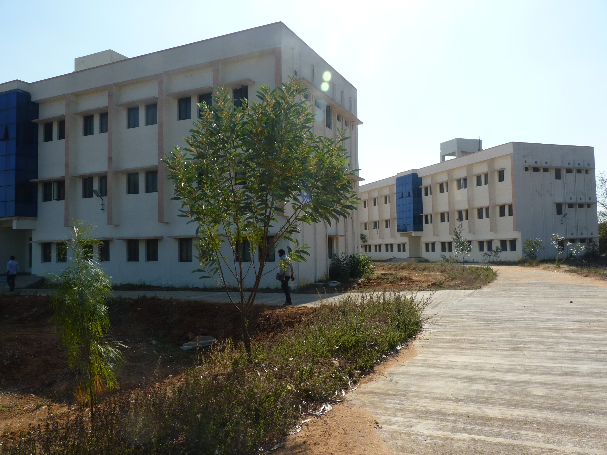 IIT Tirupati Hostel Building(2)