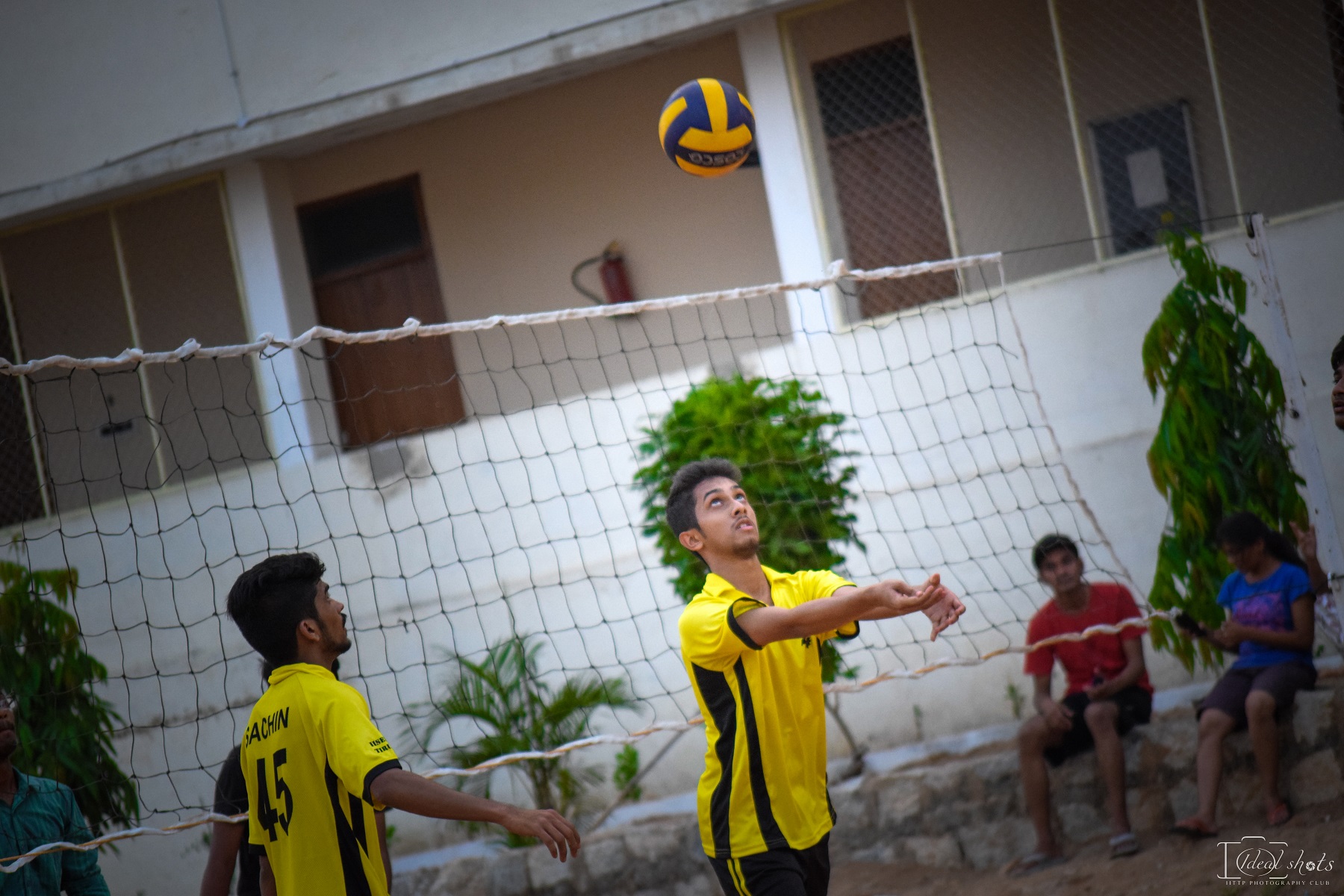IIT Tirupati Sports Facility(2)