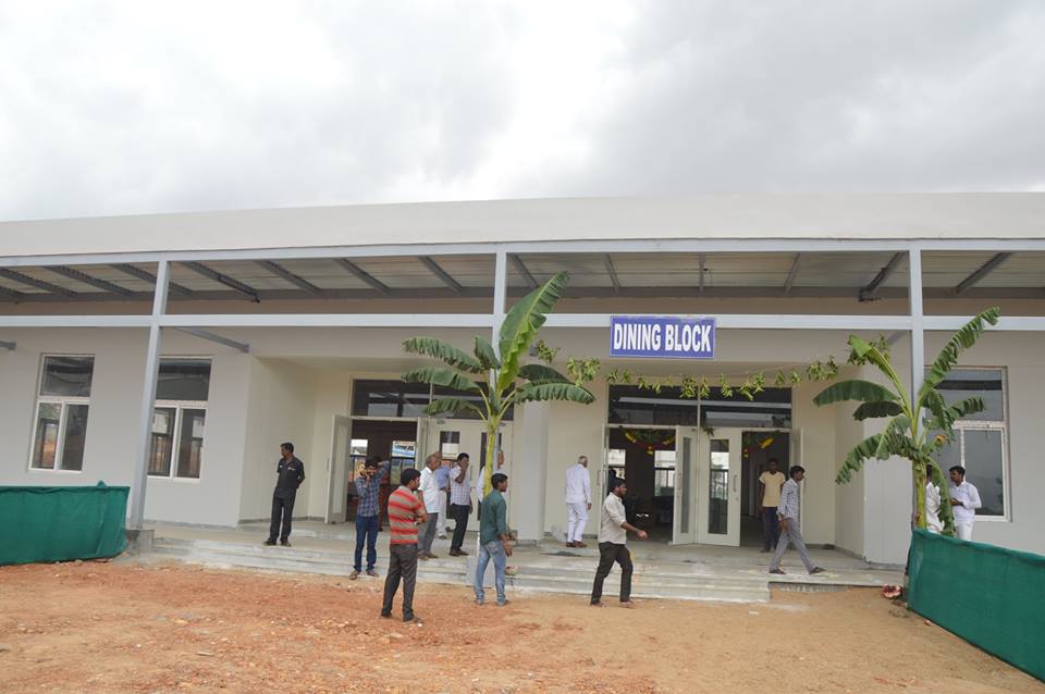 IIT Tirupati Cafeteria / Mess(1)
