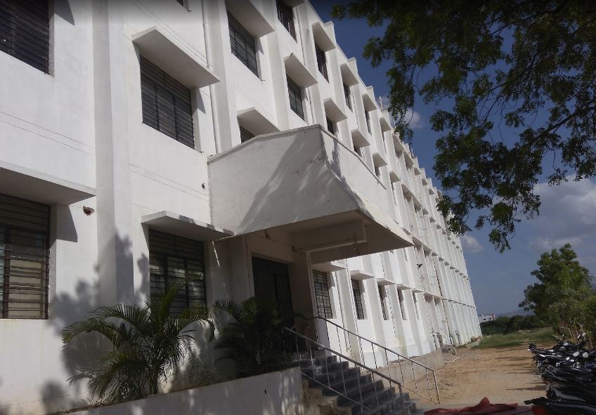 IIT Tirupati Campus Building