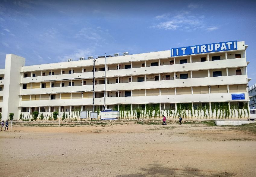 IIT Tirupati Main Building(1)