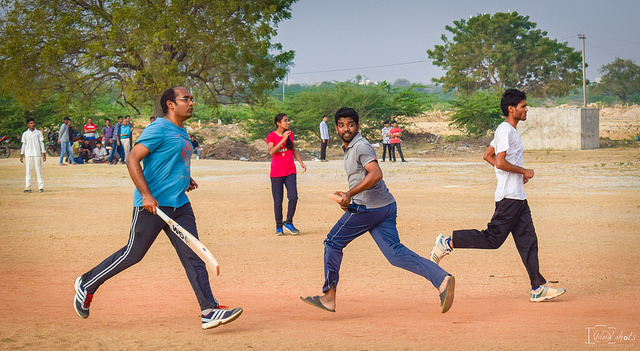 IIT Tirupati Playground(1)
