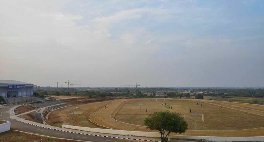 IIT Tirupati Playground(2)