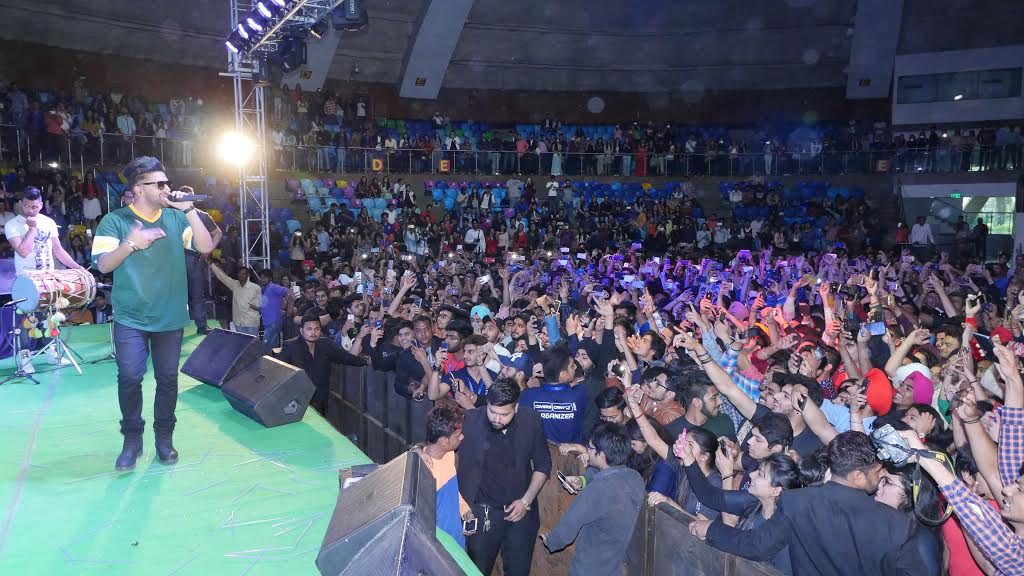 IITM - Indraprastha Institute of Technology and Management Fest