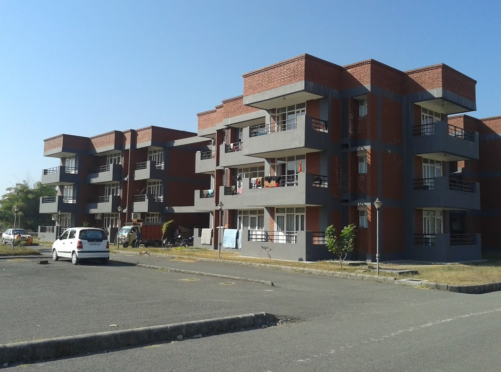 ILAM Hostel Building