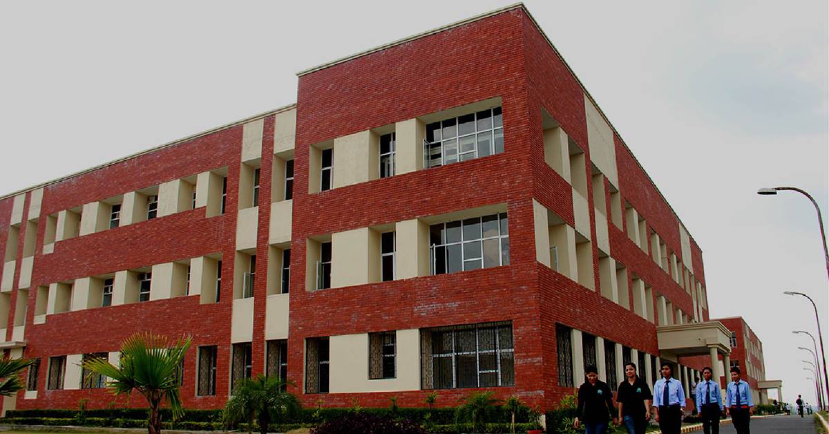 ILAM Campus Building(2)