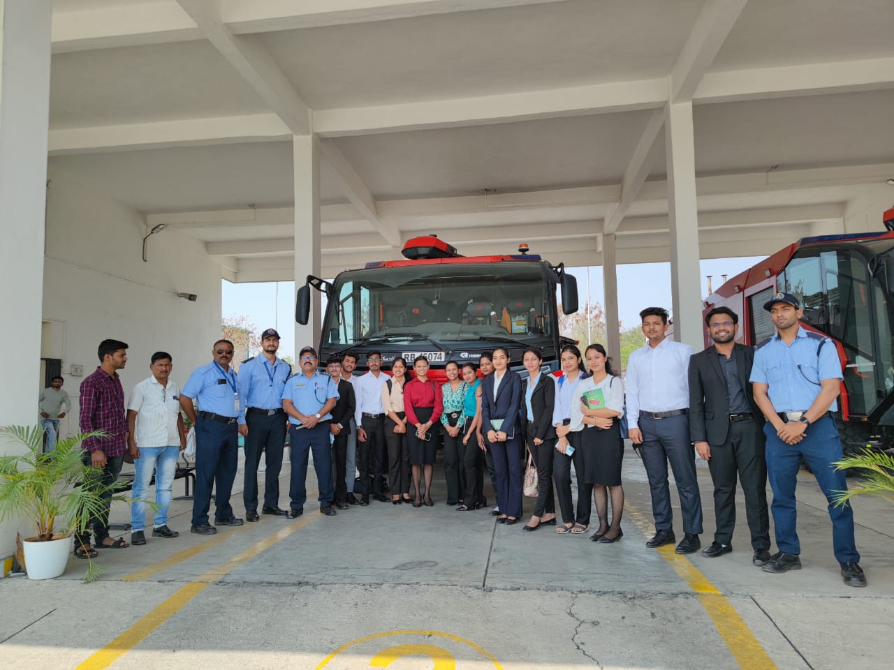 ILAM Industrial Visit(1)