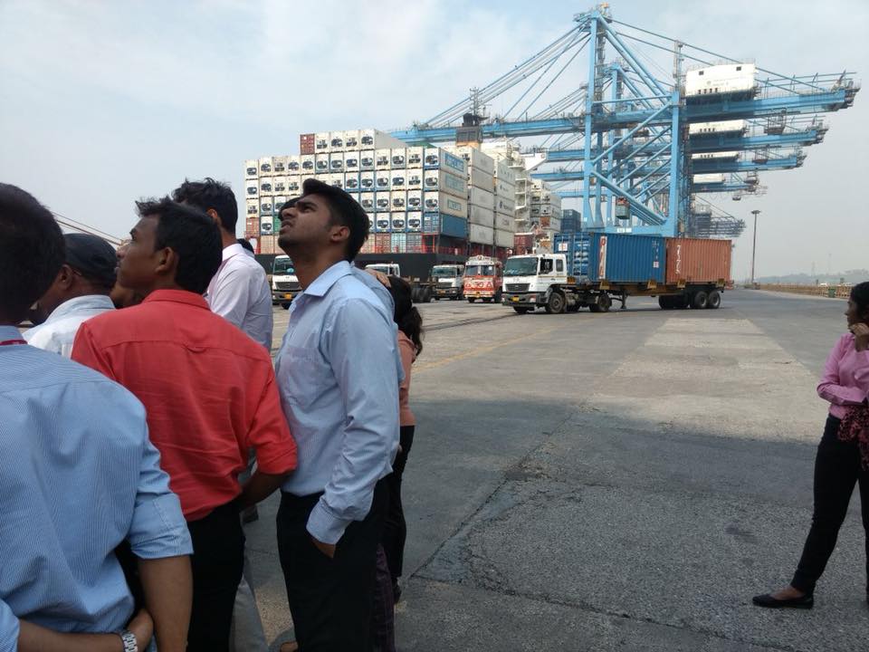 ILAM Industrial Visit(5)