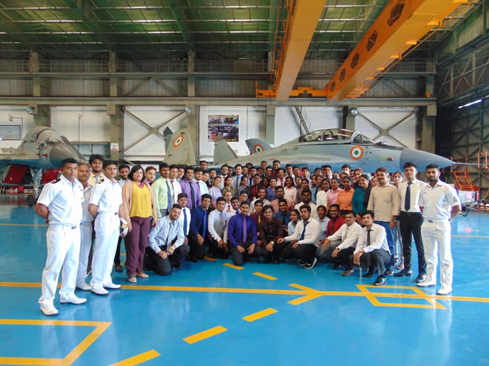 ILAM Industrial Visit(7)