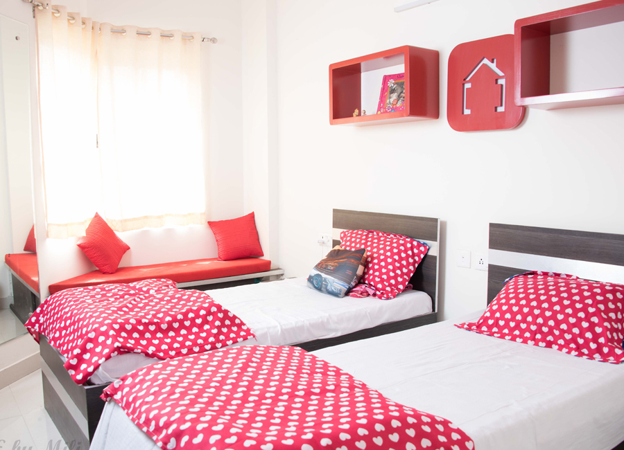 ILAM Hostel Room(1)