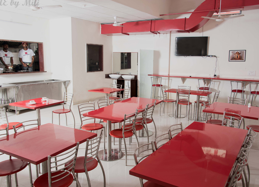 ILAM Cafeteria / Mess