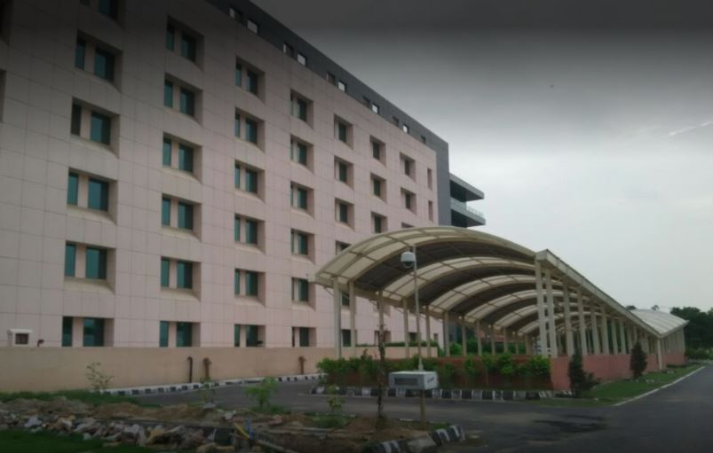 ILBS Campus View(1)