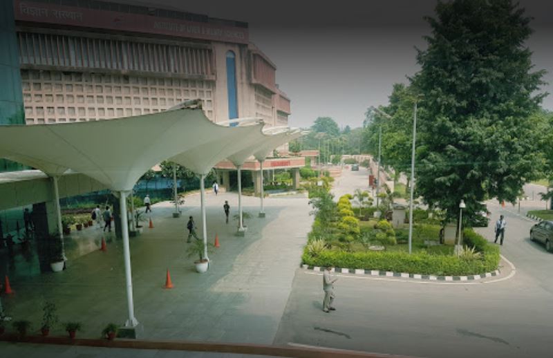 ILBS Campus View(2)