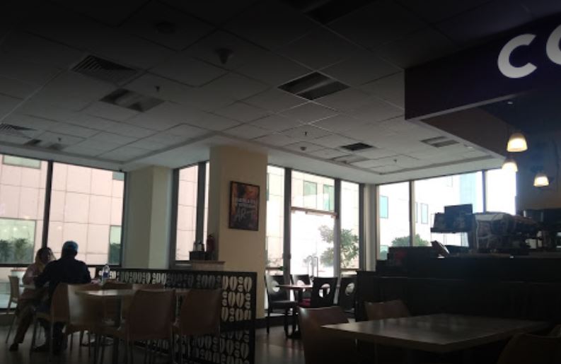 ILBS Cafeteria / Mess