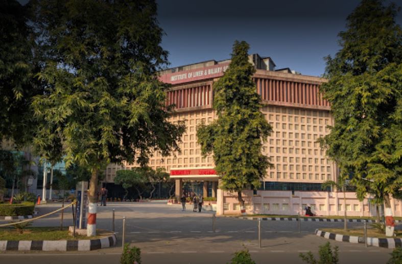 ILBS Campus Building