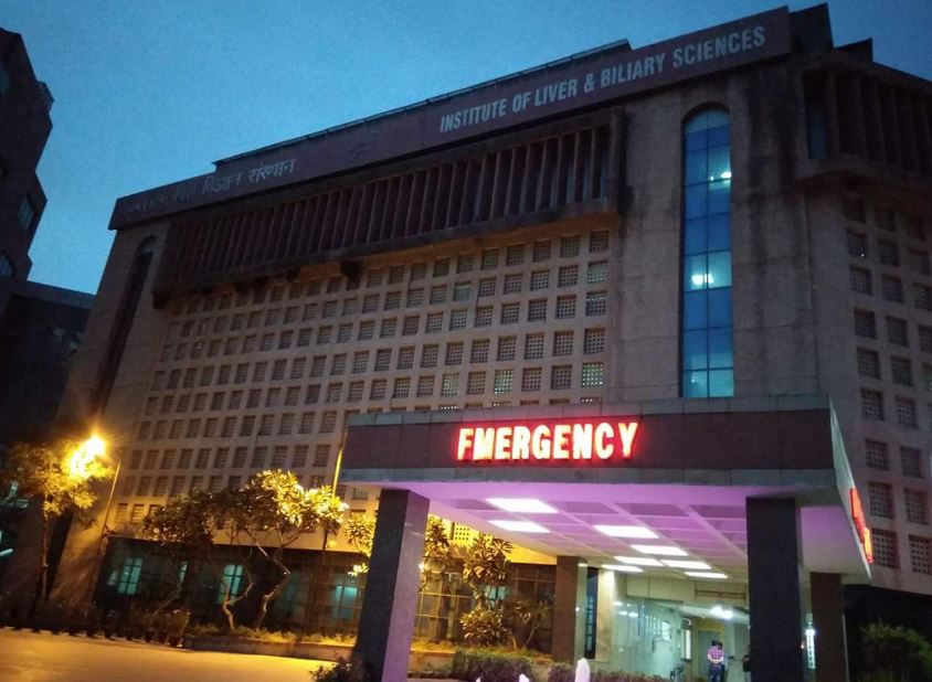 ILBS Night View