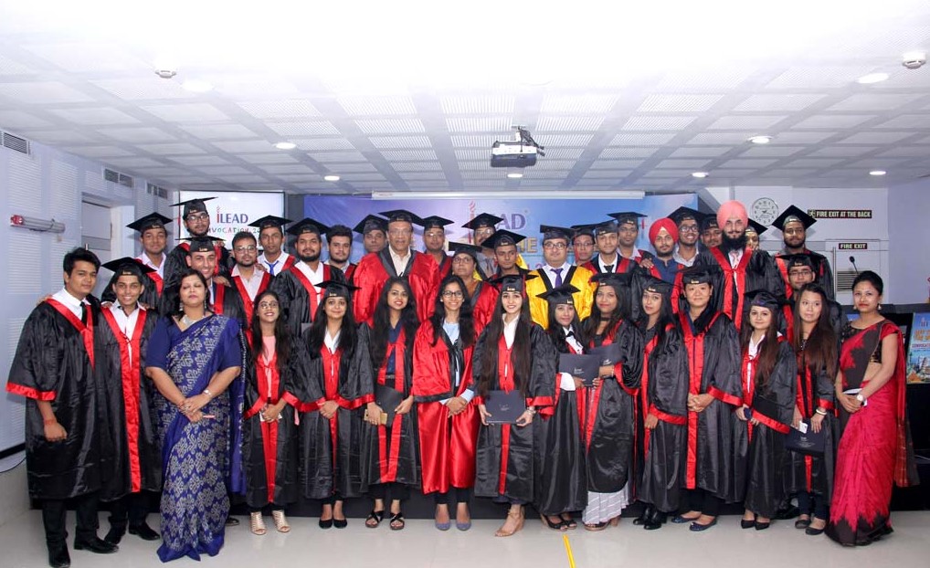 iLEAD Kolkata Convocation(1)