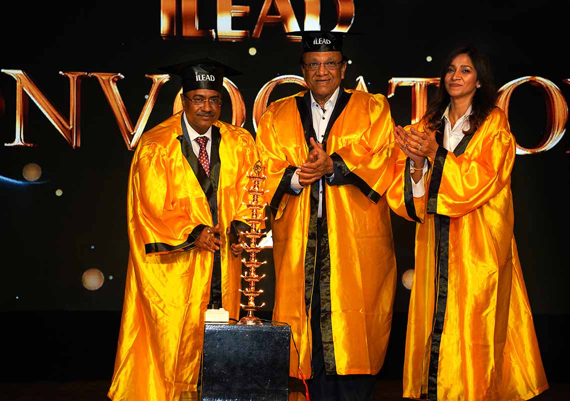 iLEAD Kolkata Convocation(2)