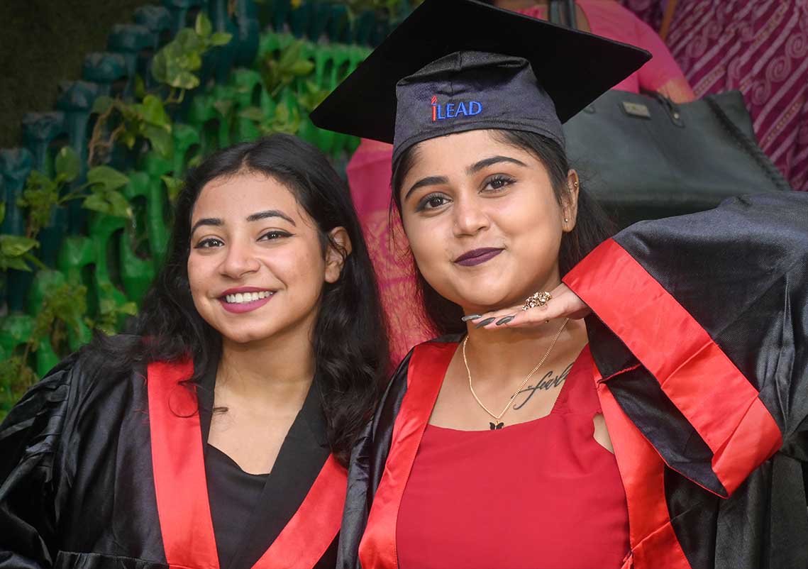 iLEAD Kolkata Convocation(3)
