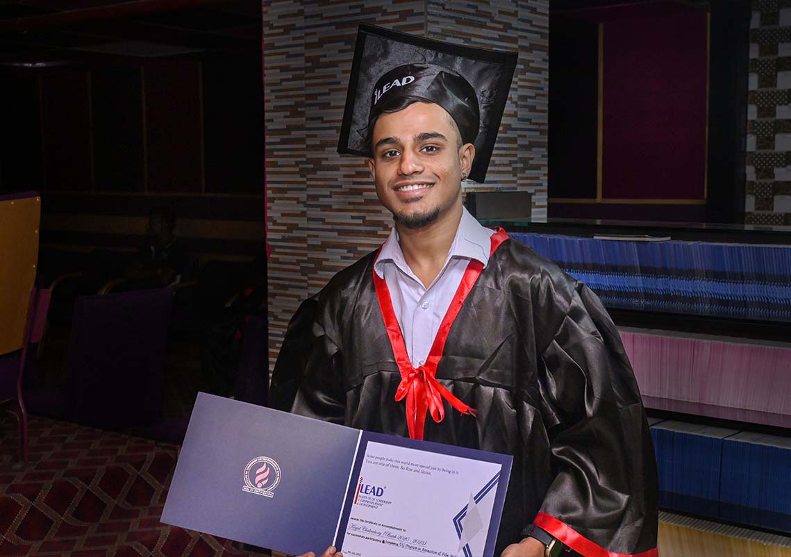 iLEAD Kolkata Convocation(5)