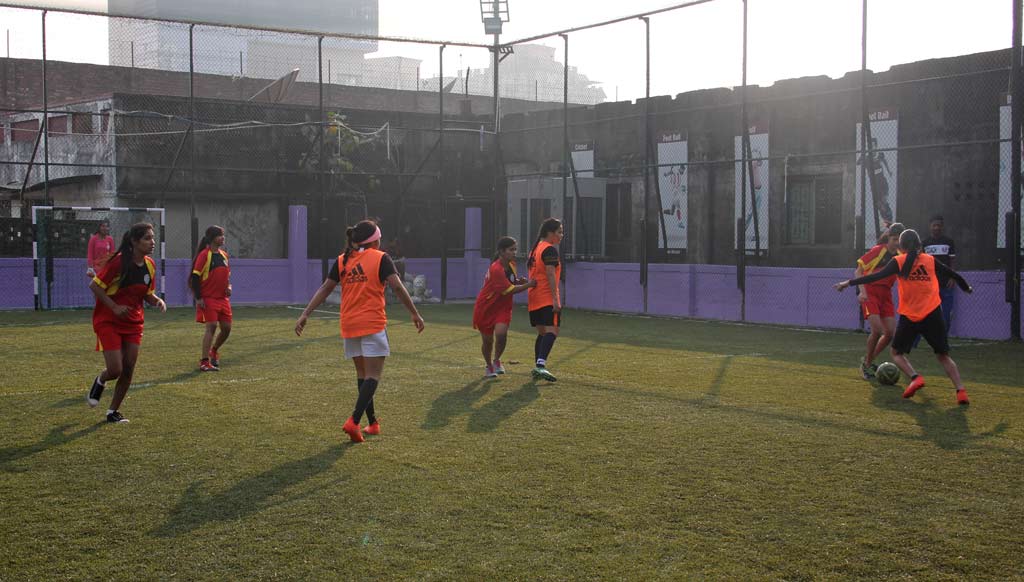 iLEAD Kolkata Sports Facility(1)