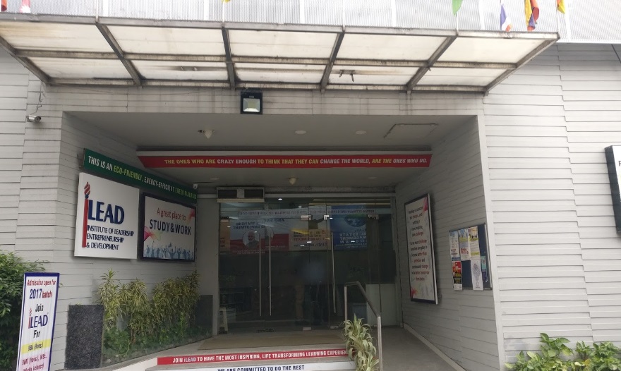 iLEAD Kolkata Campus Building(2)