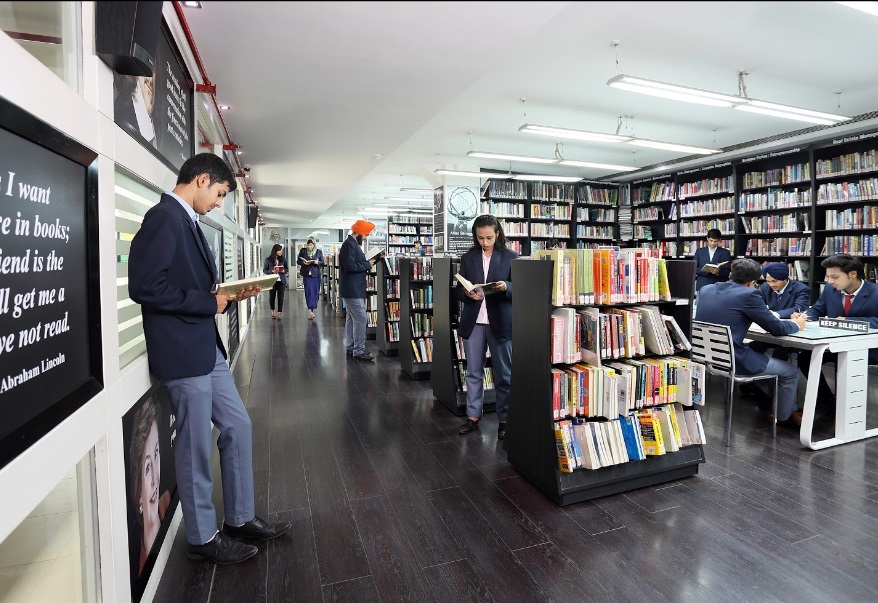 iLEAD Kolkata Library(1)