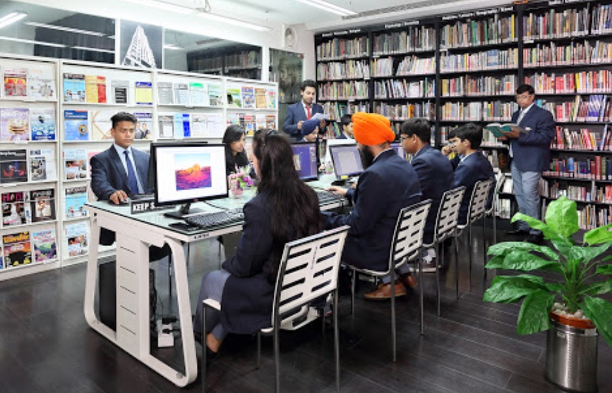 iLEAD Kolkata Library(2)
