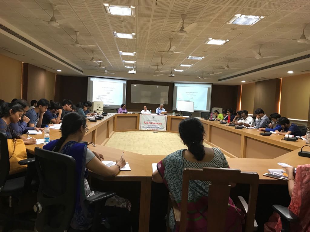 ILS Pune Conference Room