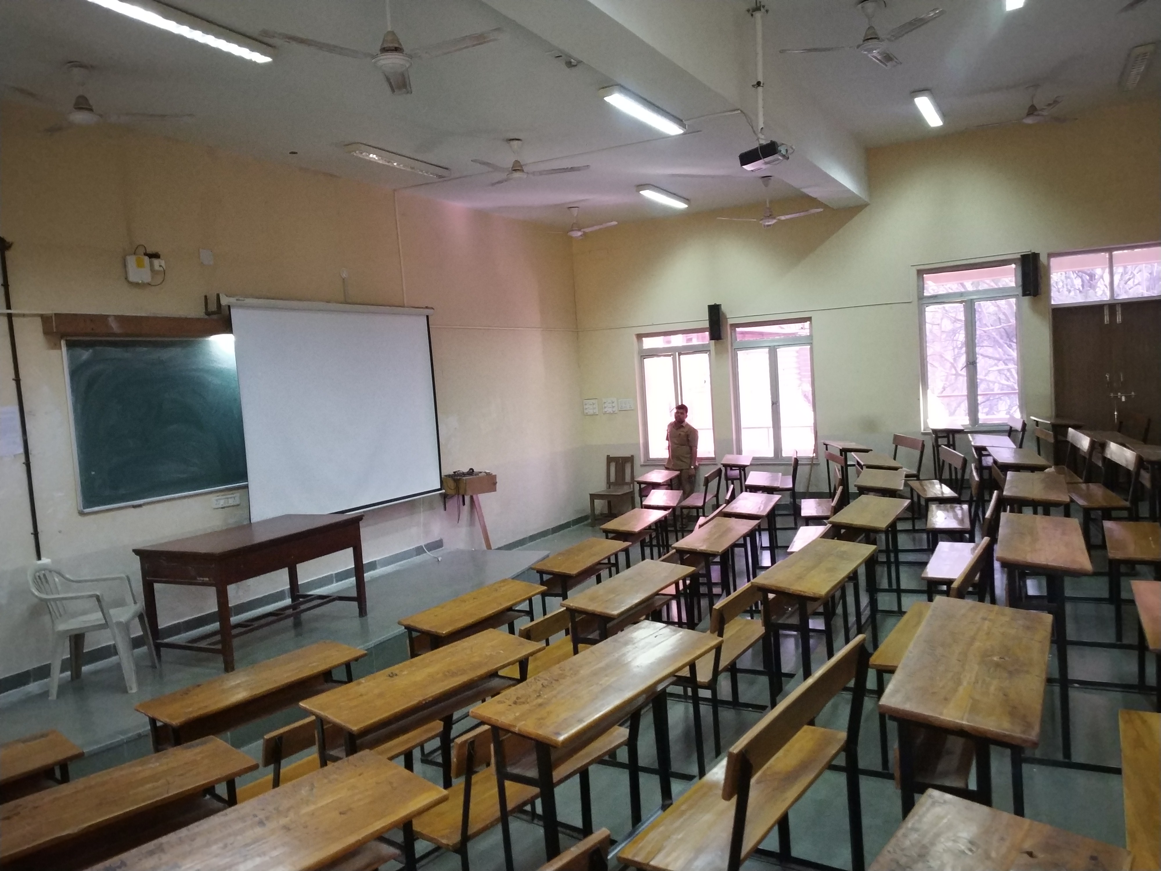 ILS Pune Classroom