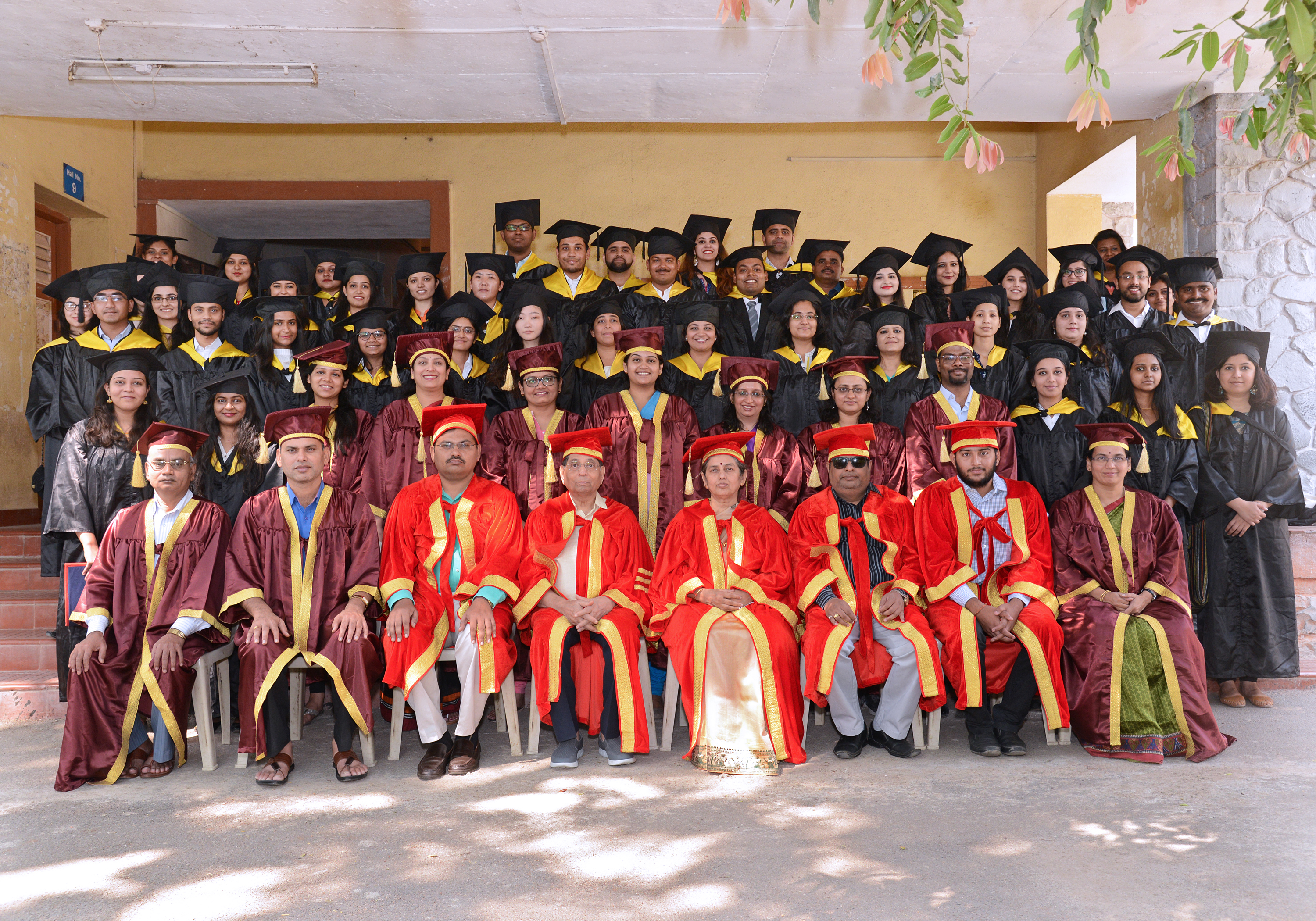 ILS Pune Convocation