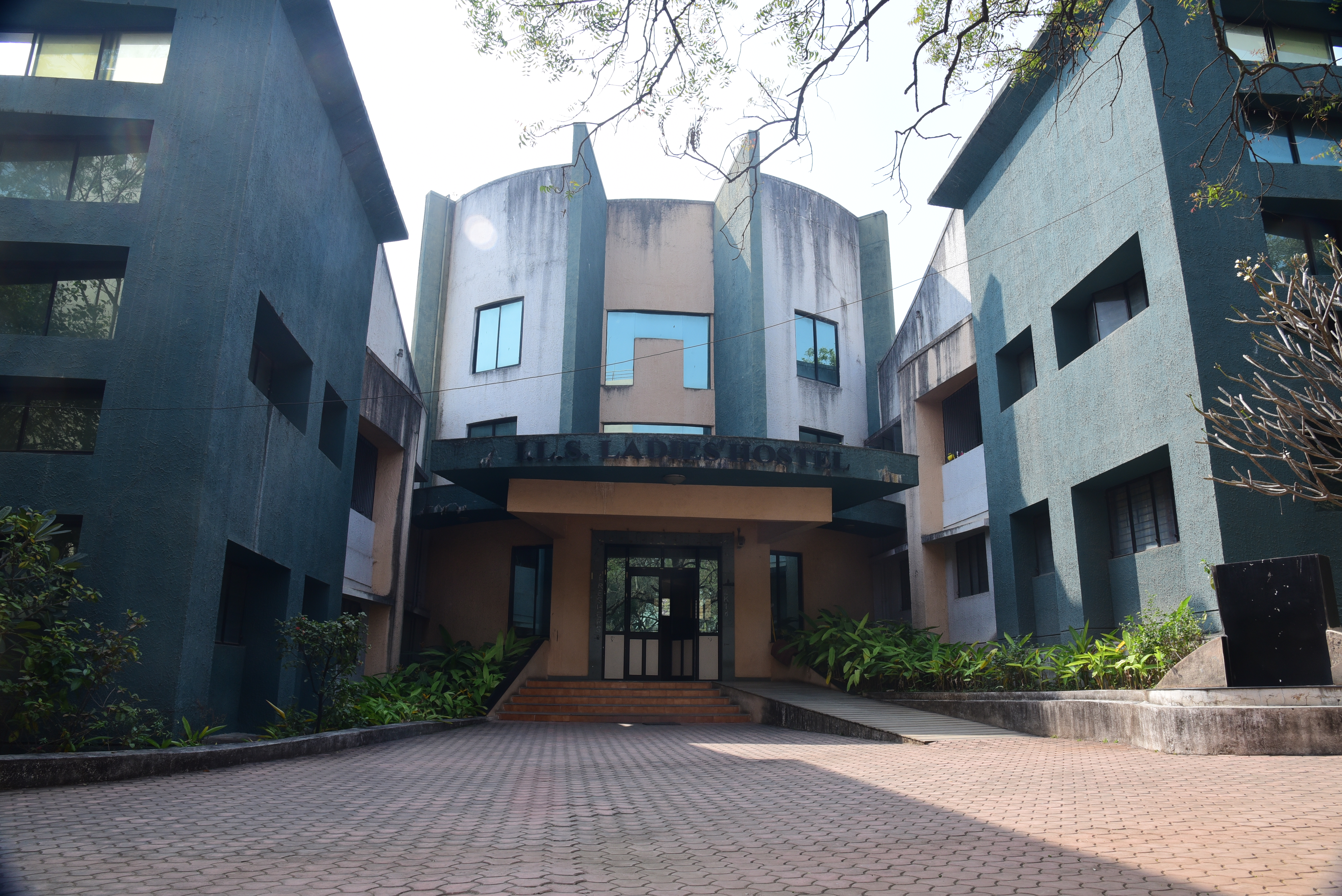 ILS Pune Main Building