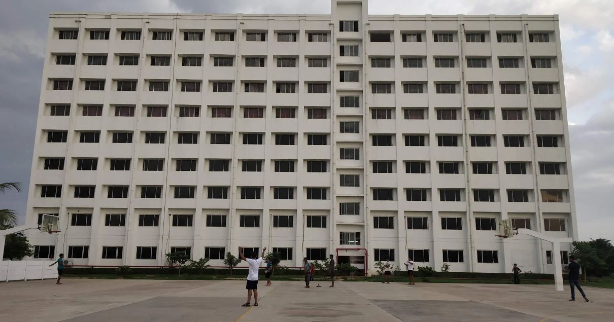 IMA Hostel Building(2)