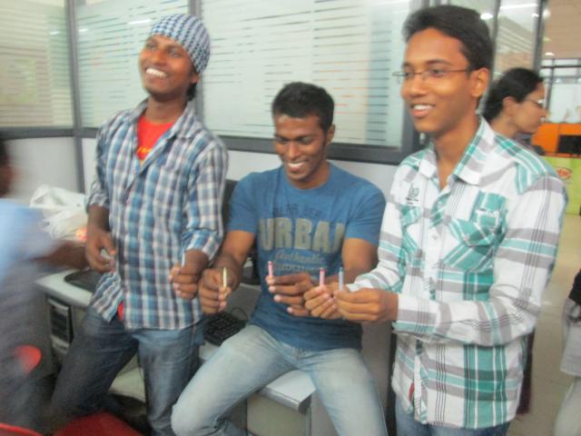 IMAGE Institute of Multimedia Animation and Graphic Effects Others(5)