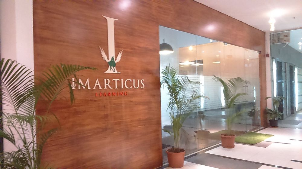 Imarticus Learning Academic Block