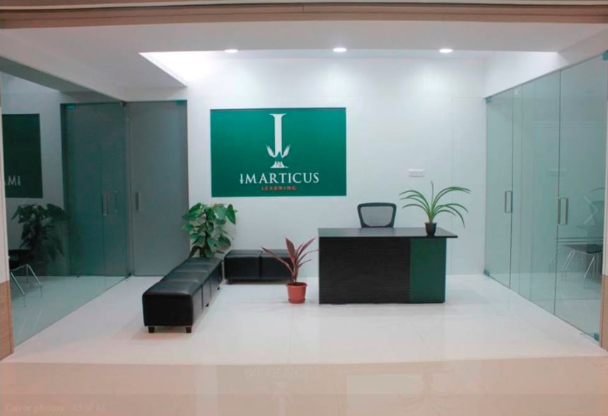 Imarticus Learning Campus Building
