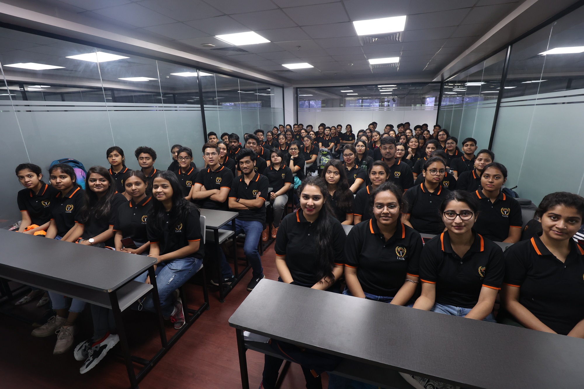 IMAS Business School Classroom(1)