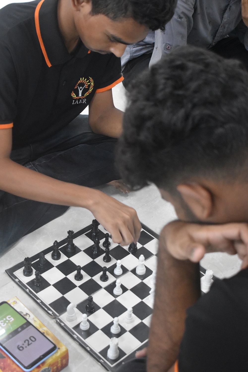 IMAS Business School Sports Facility(1)