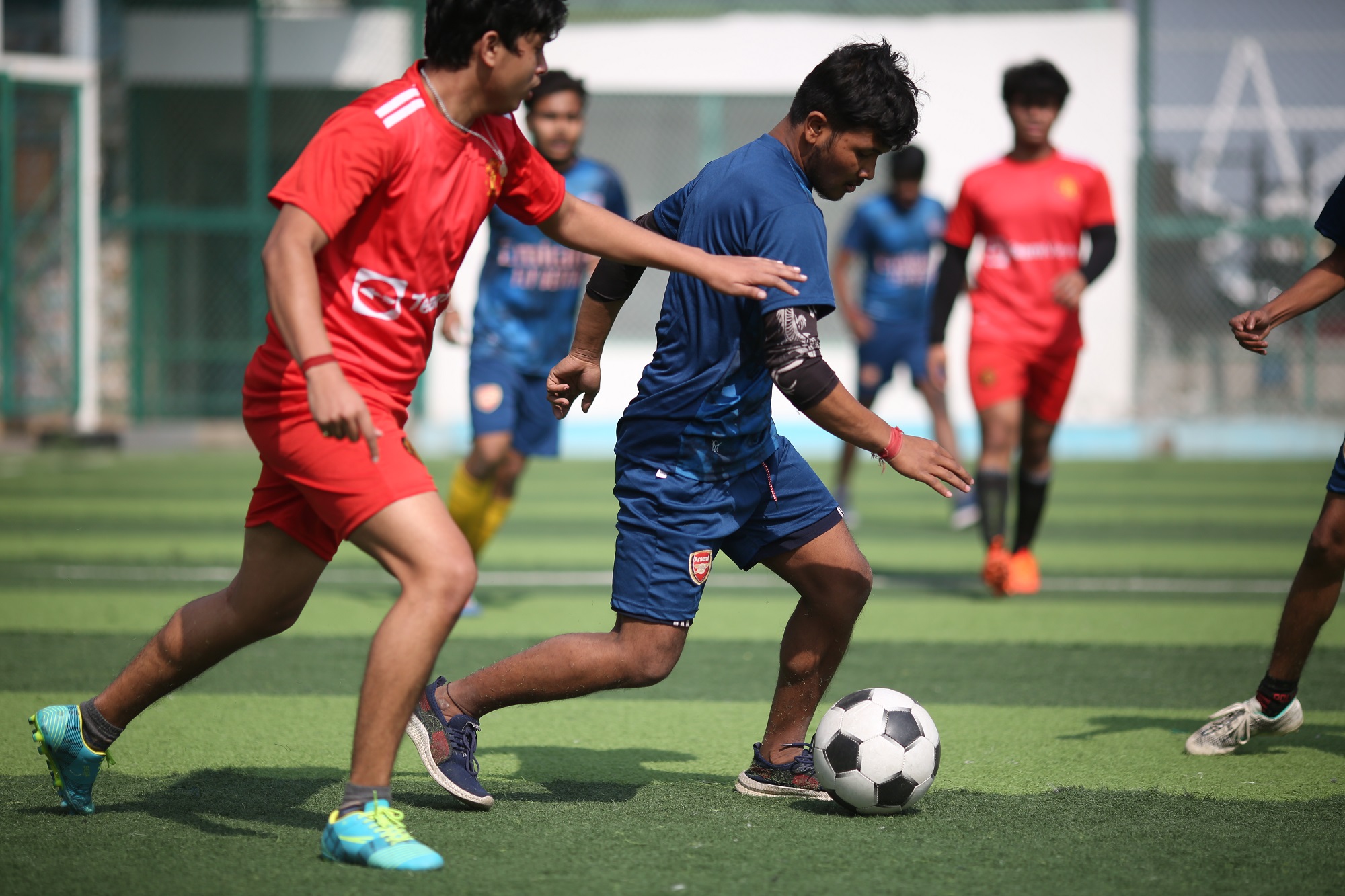 IMAS Business School Sports Facility(2)