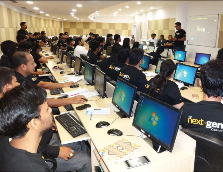 IMI Bhubaneswar Labs
