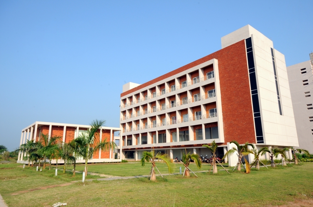 IMI Bhubaneswar Campus Building(1)