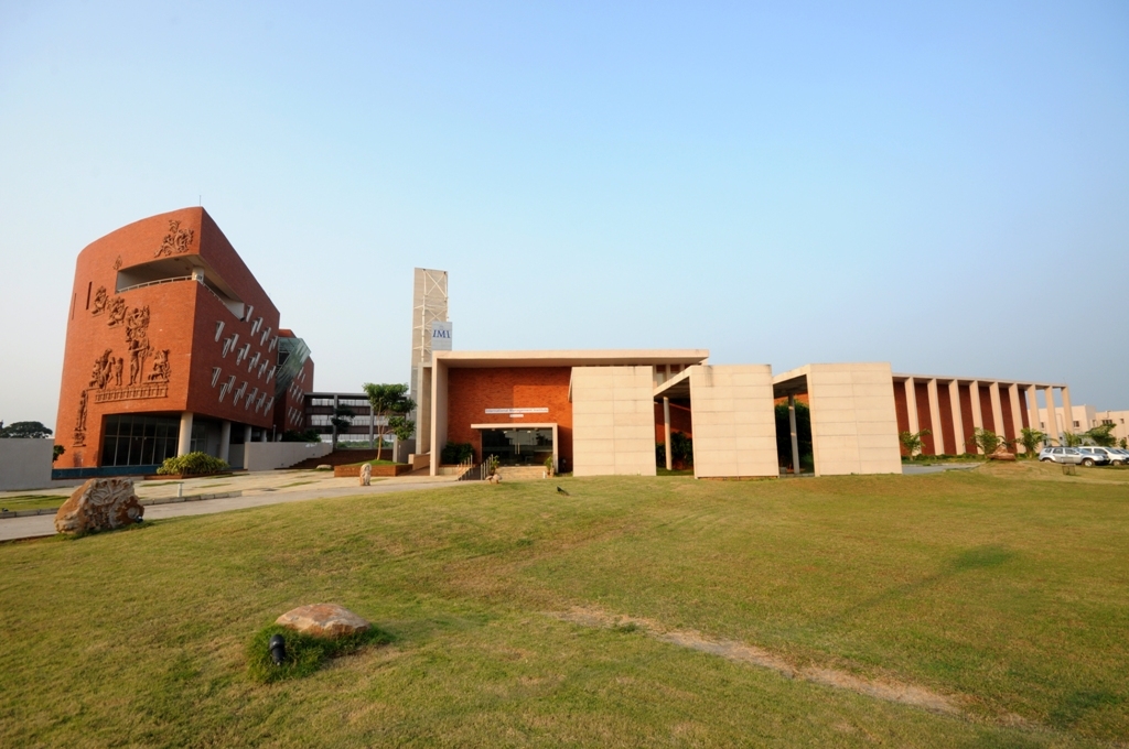IMI Bhubaneswar Campus Building(2)