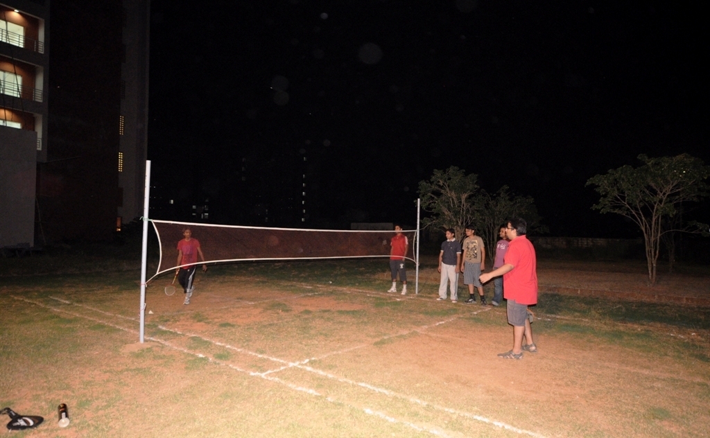 IMI Bhubaneswar Sports Facility(1)