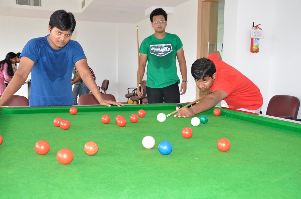 IMI Bhubaneswar Sports Facility(2)