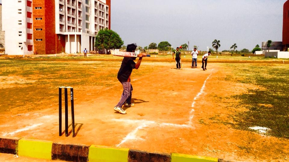 IMI Bhubaneswar Sports Facility(5)