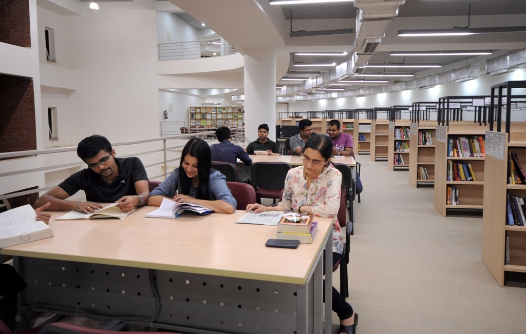 IMI Bhubaneswar Library
